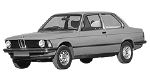 BMW E21 U014D Fault Code