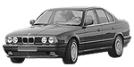 BMW E34 U014D Fault Code