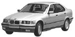 BMW E36 U014D Fault Code