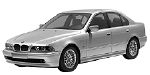 BMW E39 U014D Fault Code