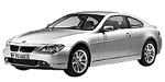 BMW E63 U014D Fault Code