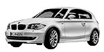 BMW E81 U014D Fault Code