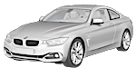 BMW F32 U014D Fault Code